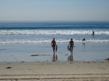 This is when Emily said, "This just might be the best day of my life."