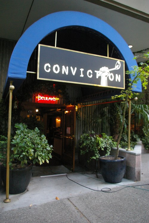 Delilah's Conviction