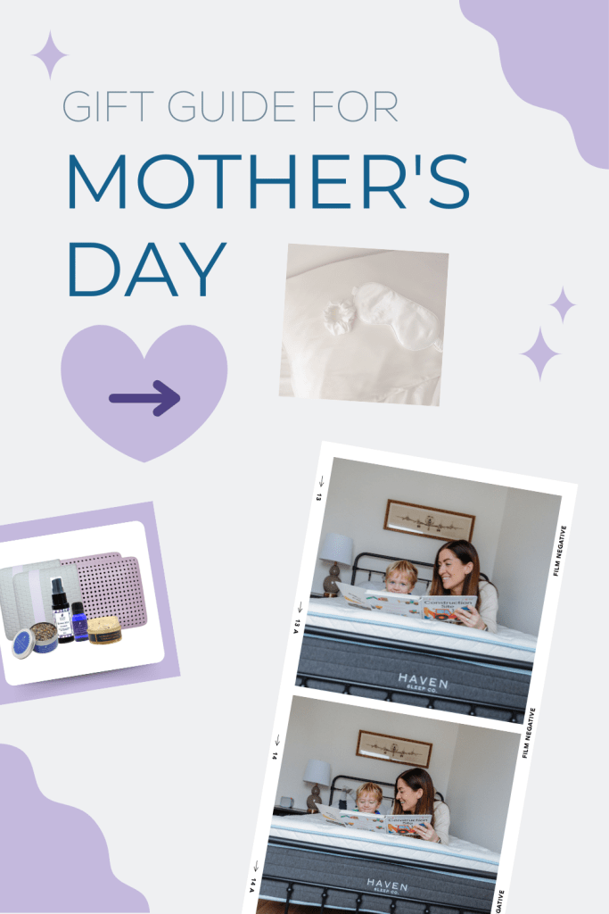 Haven Sleep Co. Gift Guide for Mother's Day
